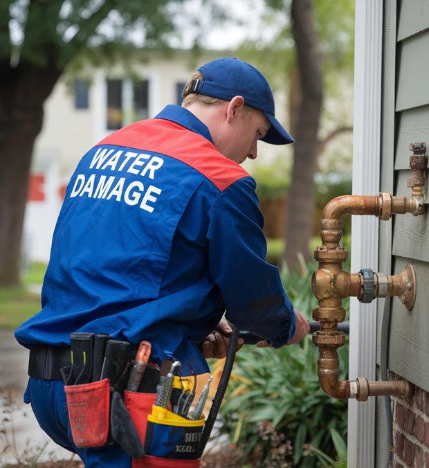 Mississippi Water Damage Restoration Services